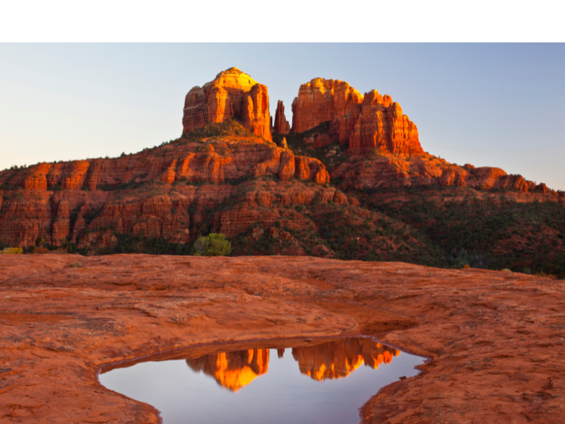 Sedona's 4 Main Vortex Sites: A Quick Comparison