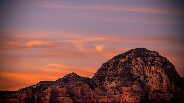 Airport Mesa Vortex: Sedona's Best Sunset and 360-Degree Views