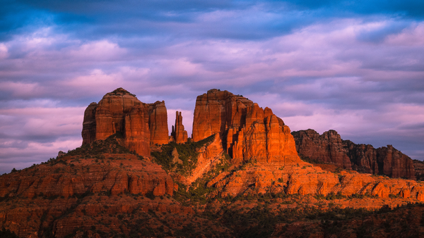 Cathedral Rock Vortex: What to Expect at Sedona's Most Powerful Site